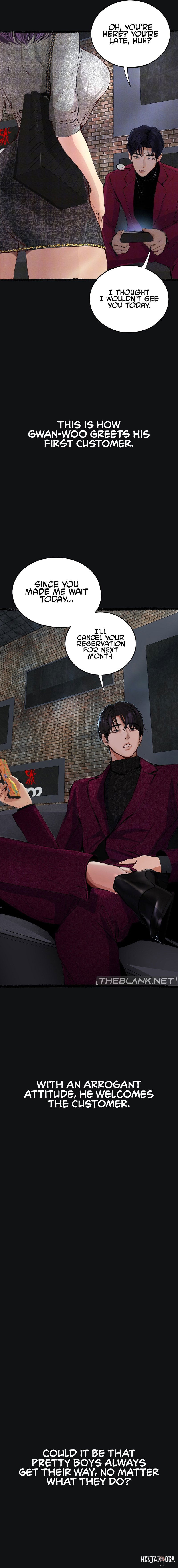 Observation Diary Observation Diary Chapter 9 - Trang 20