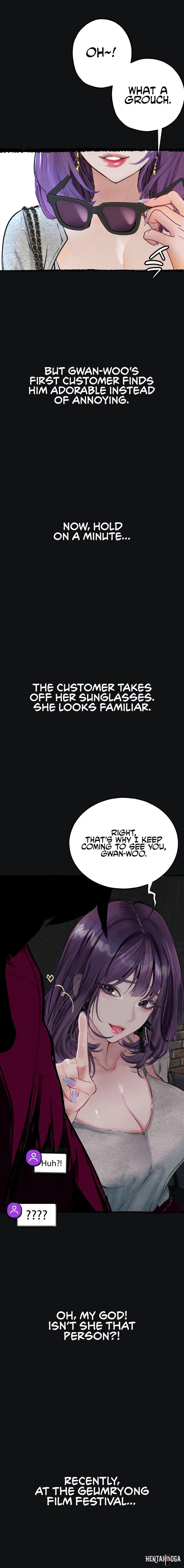 Observation Diary Observation Diary Chapter 9 - Trang 21