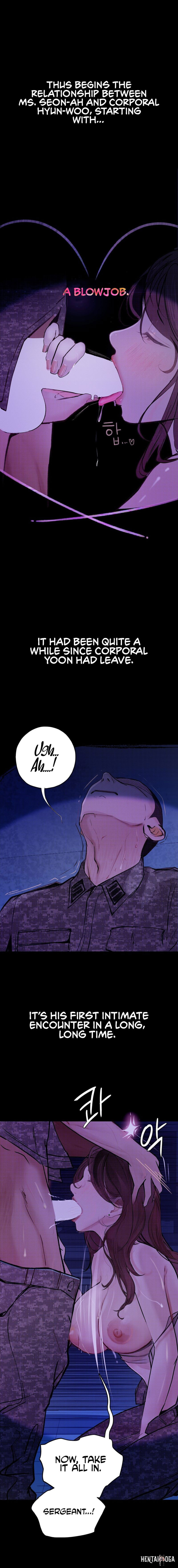 Observation Diary Observation Diary Chapter 8 - Trang 11