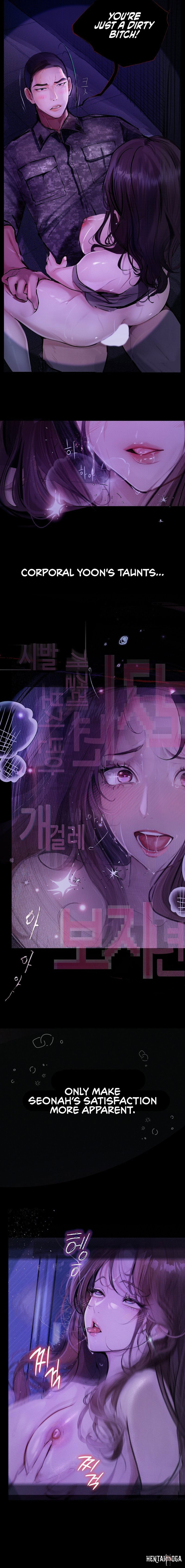 Observation Diary Observation Diary Chapter 8 - Trang 18