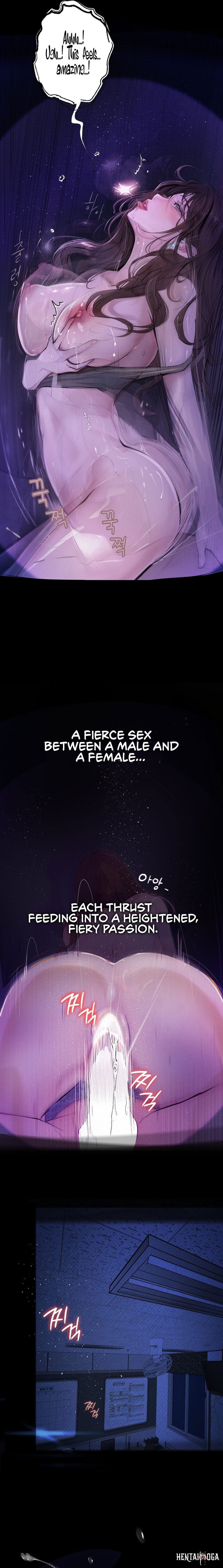 Observation Diary Observation Diary Chapter 8 - Trang 19