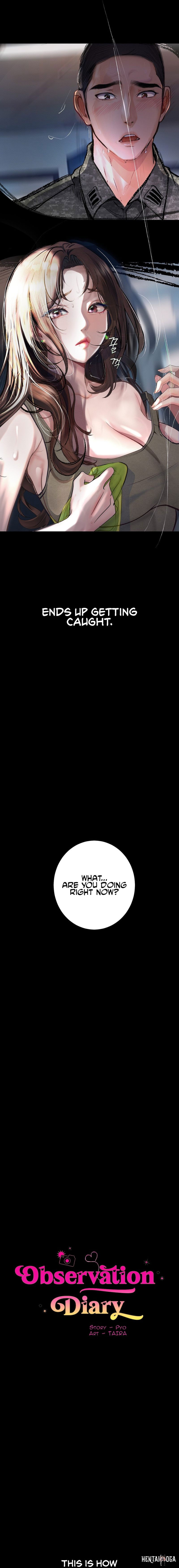 Observation Diary Observation Diary Chapter 8 - Trang 2