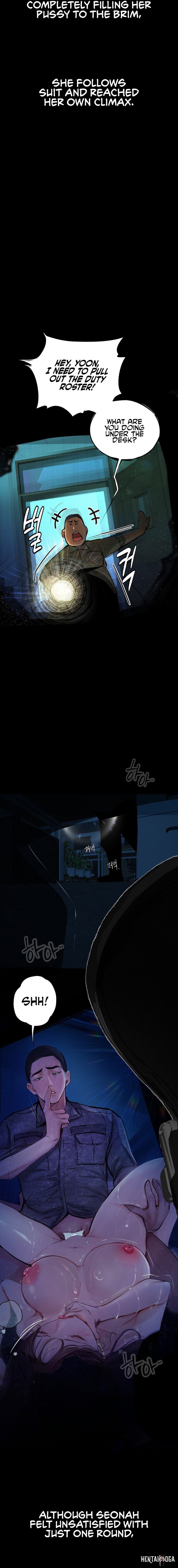 Observation Diary Observation Diary Chapter 8 - Trang 23