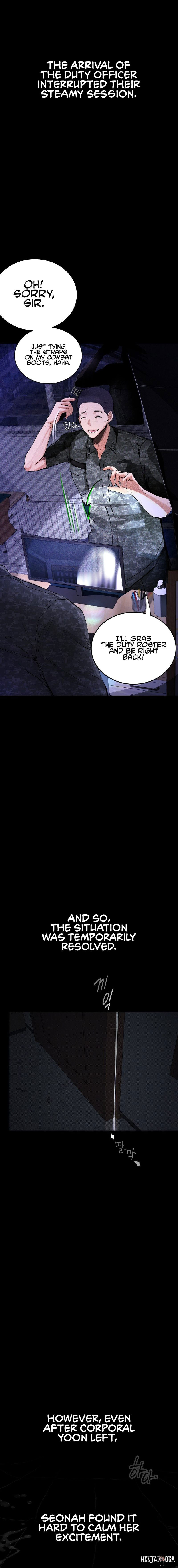 Observation Diary Observation Diary Chapter 8 - Trang 24