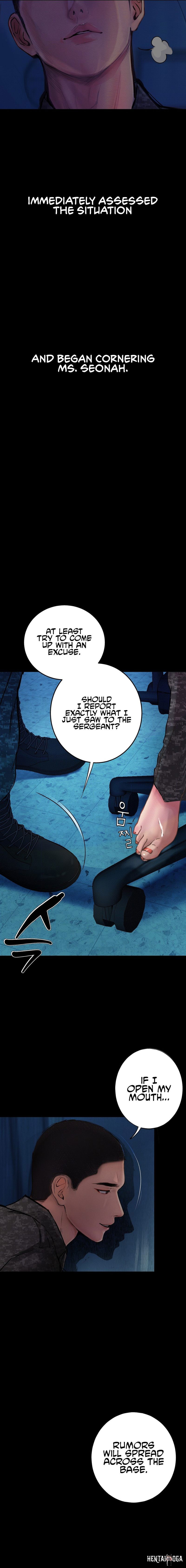 Observation Diary Observation Diary Chapter 8 - Trang 5