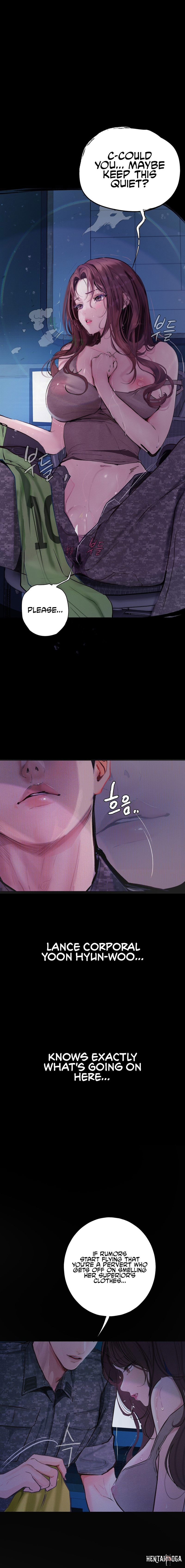 Observation Diary Observation Diary Chapter 8 - Trang 8