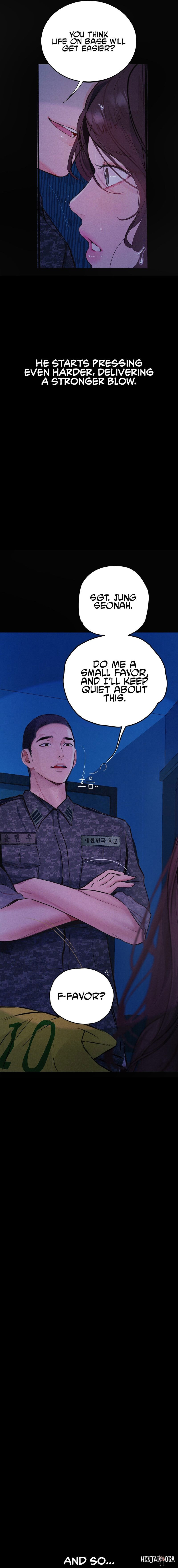 Observation Diary Observation Diary Chapter 8 - Trang 9