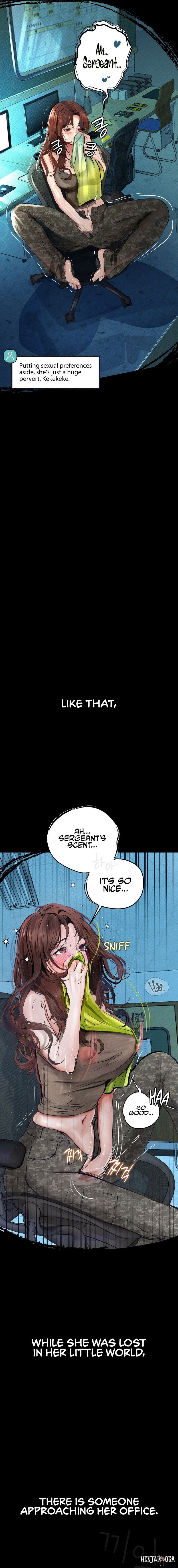 Observation Diary Observation Diary Chapter 7 - Trang 19