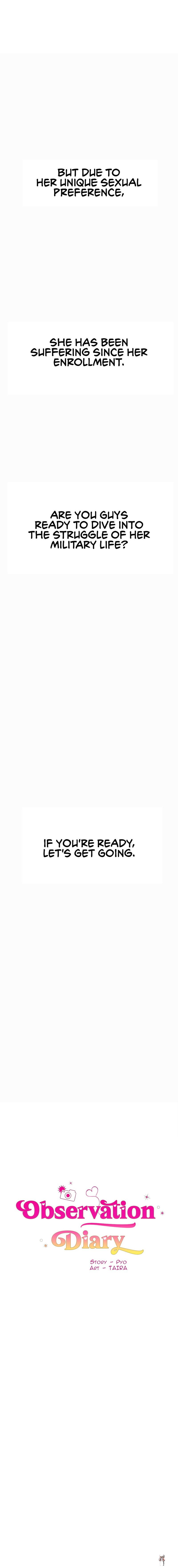 Observation Diary Observation Diary Chapter 7 - Trang 2