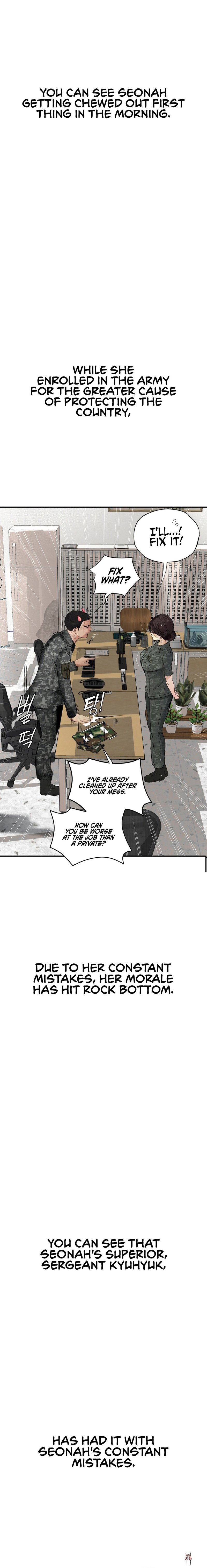 Observation Diary Observation Diary Chapter 7 - Trang 5