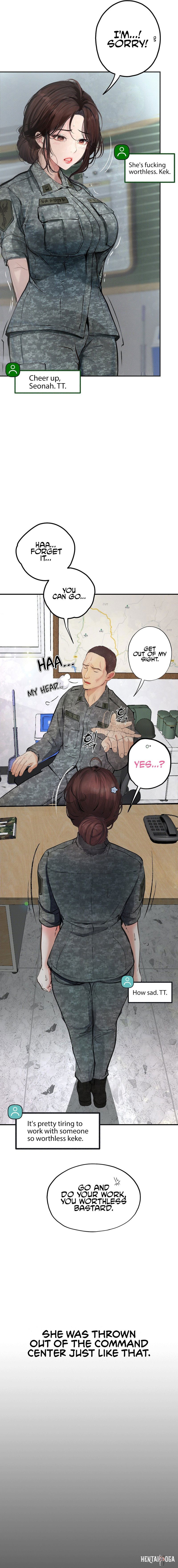 Observation Diary Observation Diary Chapter 7 - Trang 6