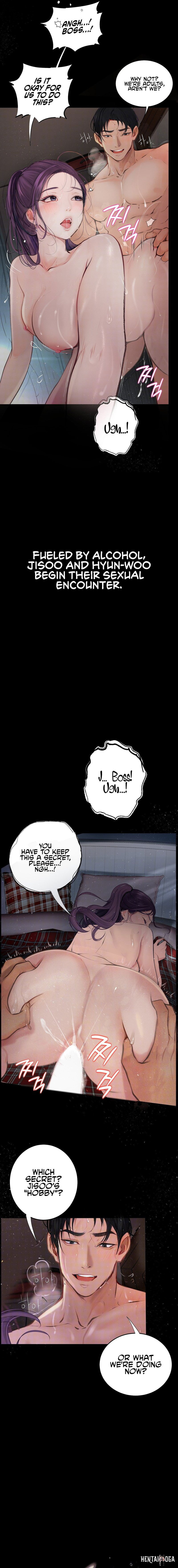 Observation Diary Observation Diary Chapter 6 - Trang 12