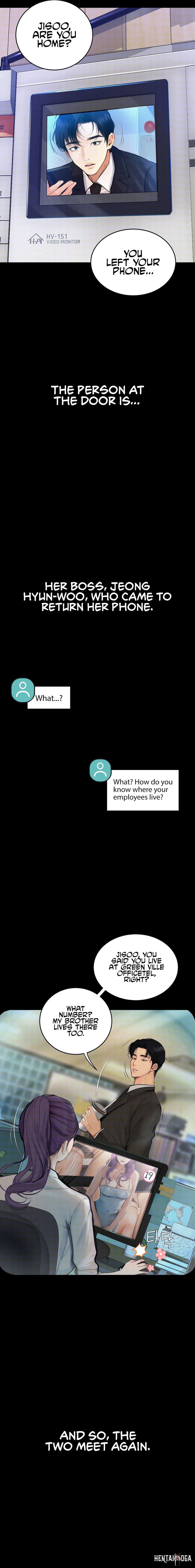 Observation Diary Observation Diary Chapter 6 - Trang 7