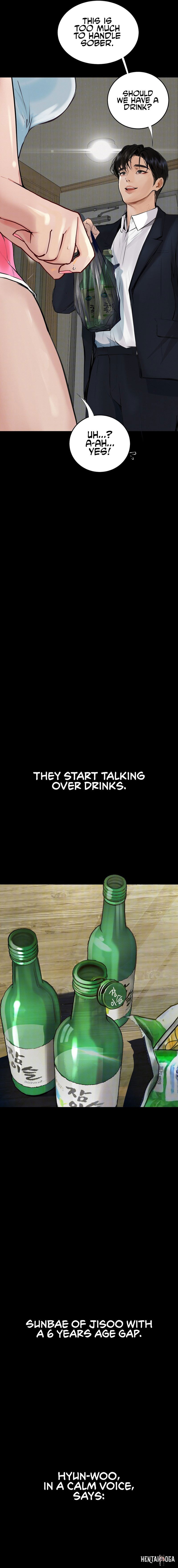 Observation Diary Observation Diary Chapter 6 - Trang 8