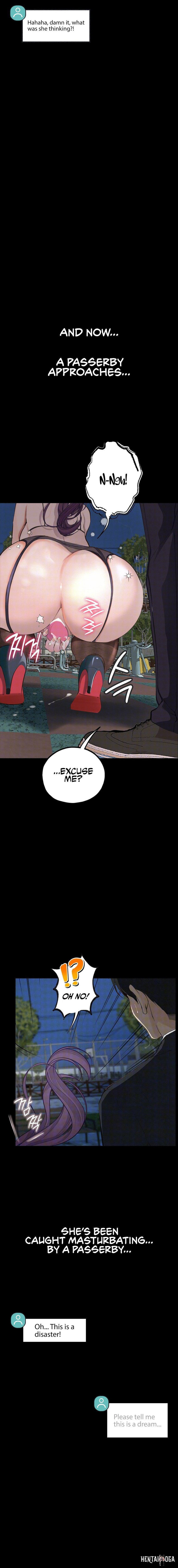 Observation Diary Observation Diary Chapter 5 - Trang 21