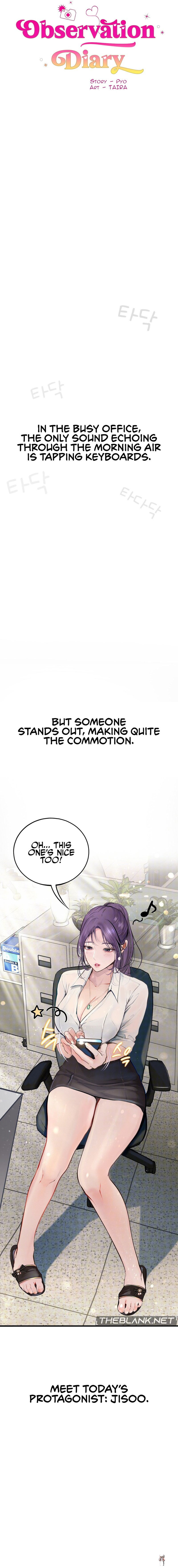 Observation Diary Observation Diary Chapter 5 - Trang 3