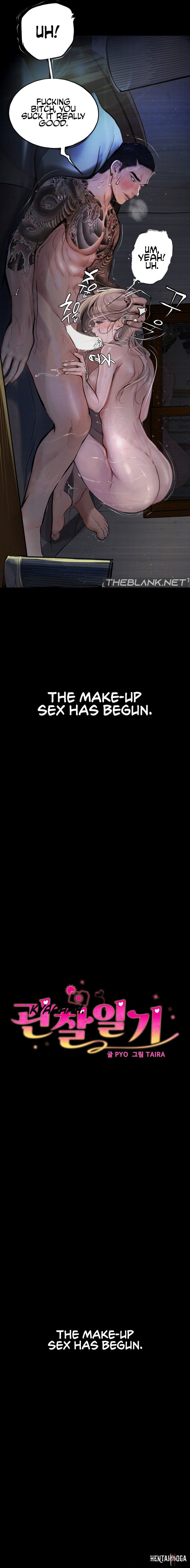 Observation Diary Observation Diary Chapter 4 - Trang 2