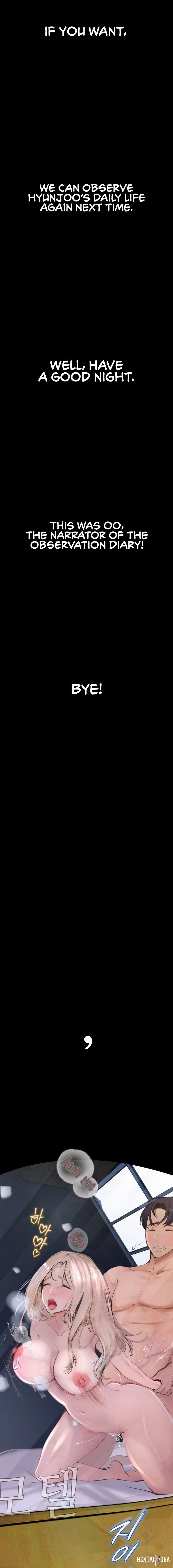 Observation Diary Observation Diary Chapter 4 - Trang 23