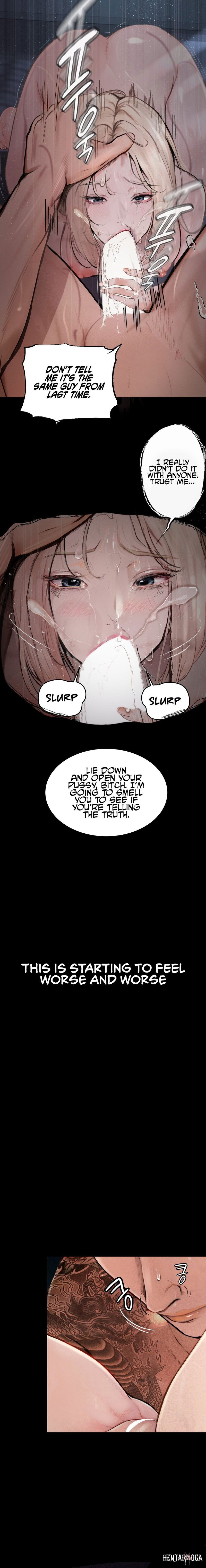 Observation Diary Observation Diary Chapter 4 - Trang 8