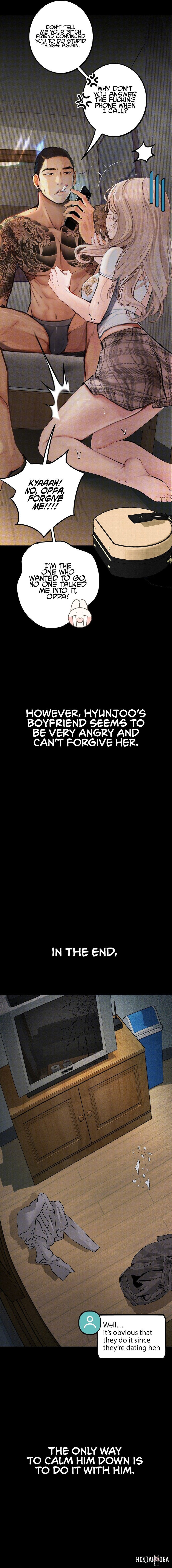 Observation Diary Observation Diary Chapter 3 - Trang 18