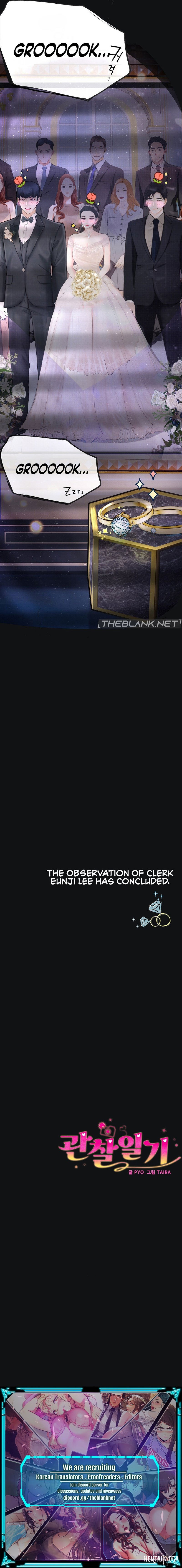 Observation Diary Observation Diary Chapter 2 - Trang 30