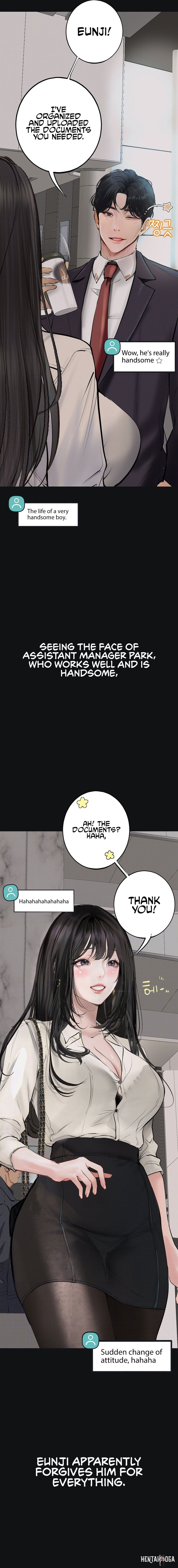 Observation Diary Observation Diary Chapter 2 - Trang 9