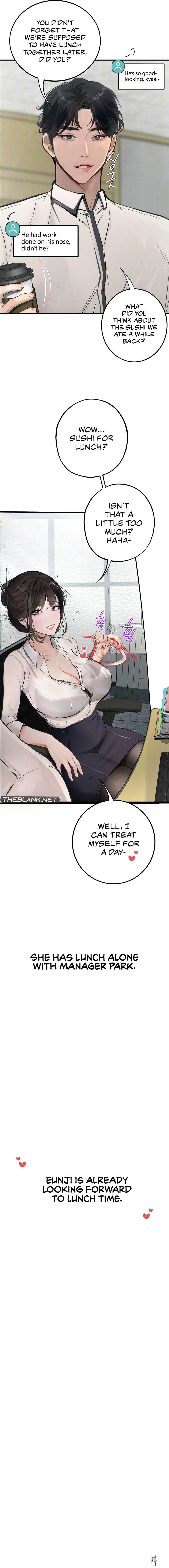 Observation Diary Observation Diary Chapter 1 - Trang 10