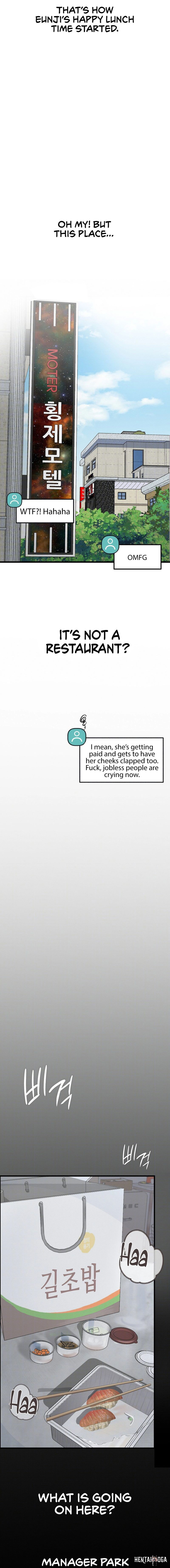 Observation Diary Observation Diary Chapter 1 - Trang 11