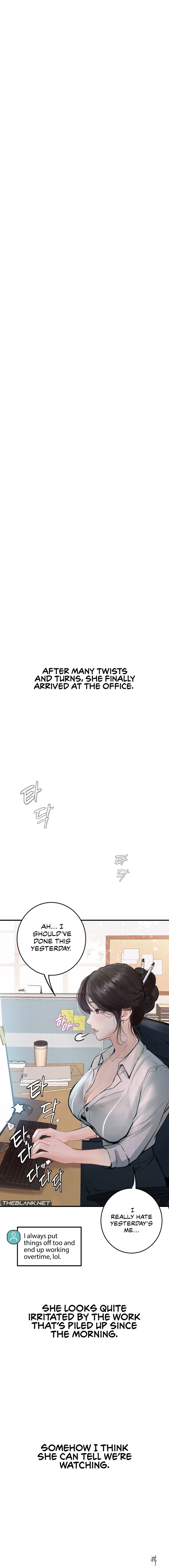 Observation Diary Observation Diary Chapter 1 - Trang 7