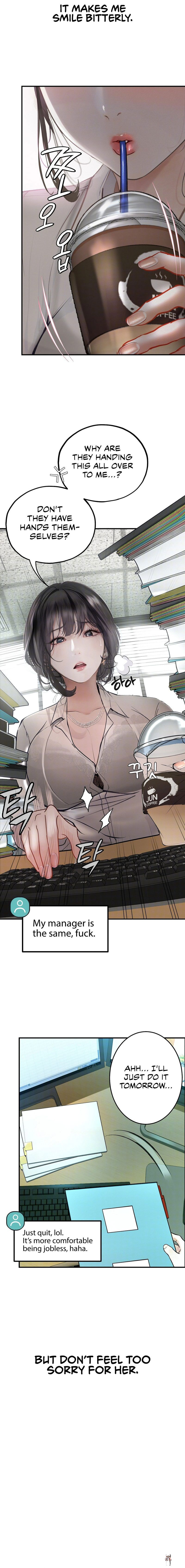 Observation Diary Observation Diary Chapter 1 - Trang 8