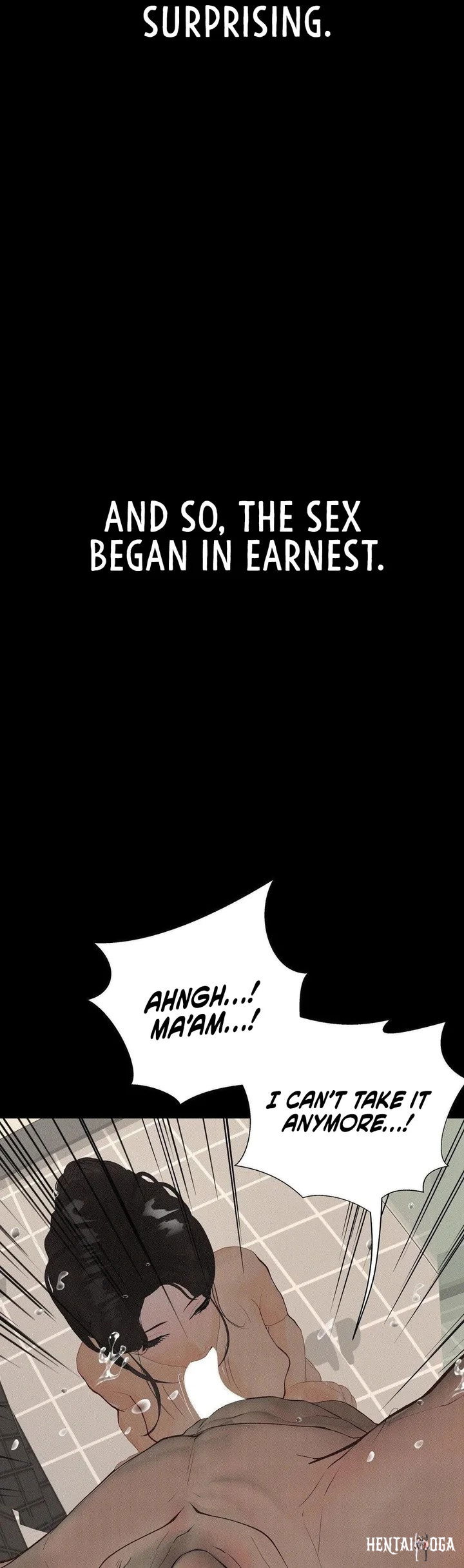 Observation Diary Observation Diary Chapter 30 - Trang 24