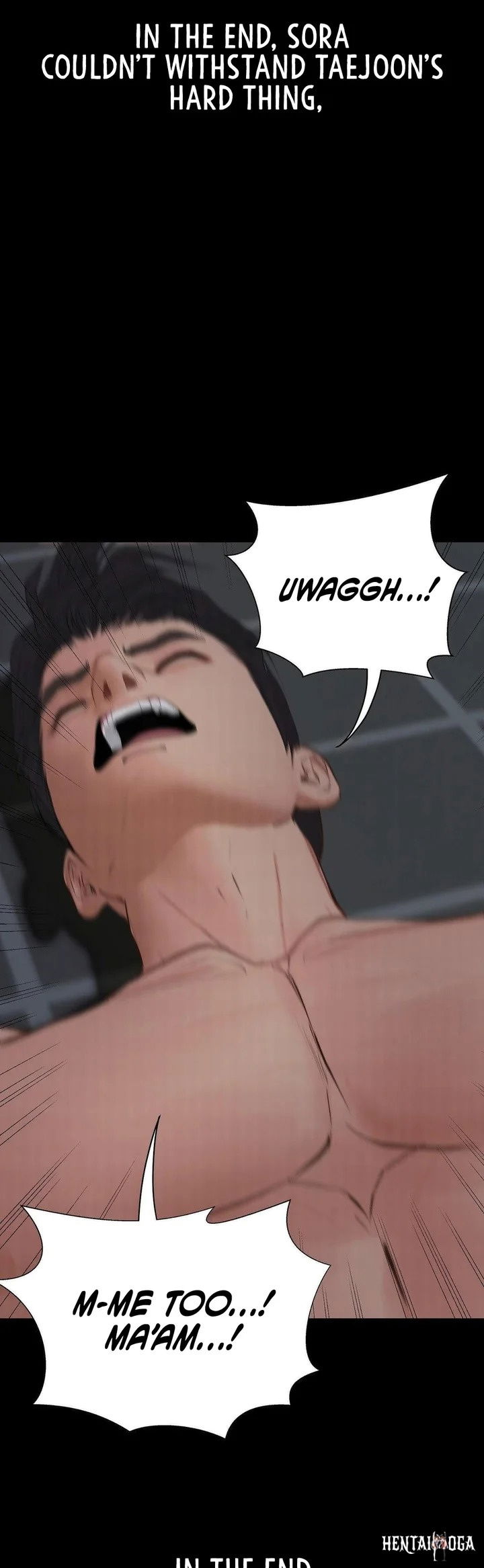 Observation Diary Observation Diary Chapter 30 - Trang 33