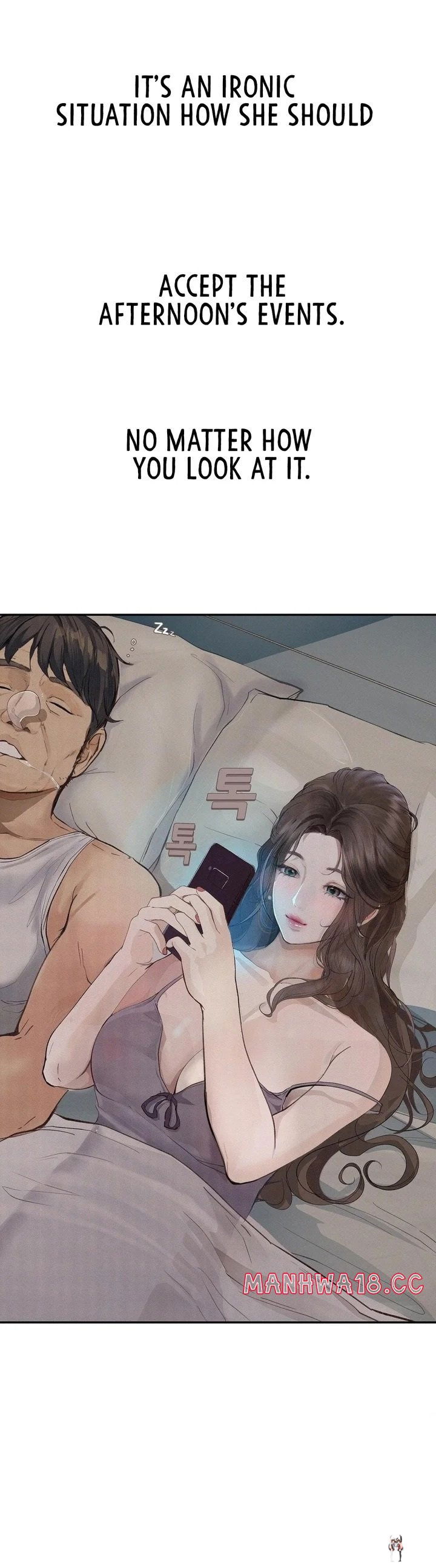 Observation Diary Observation Diary Chapter 30 - Trang 39