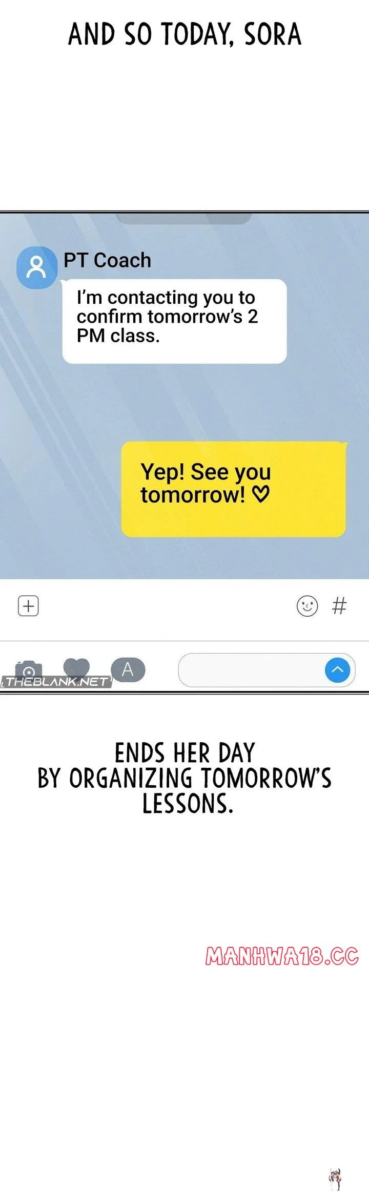 Observation Diary Observation Diary Chapter 30 - Trang 40