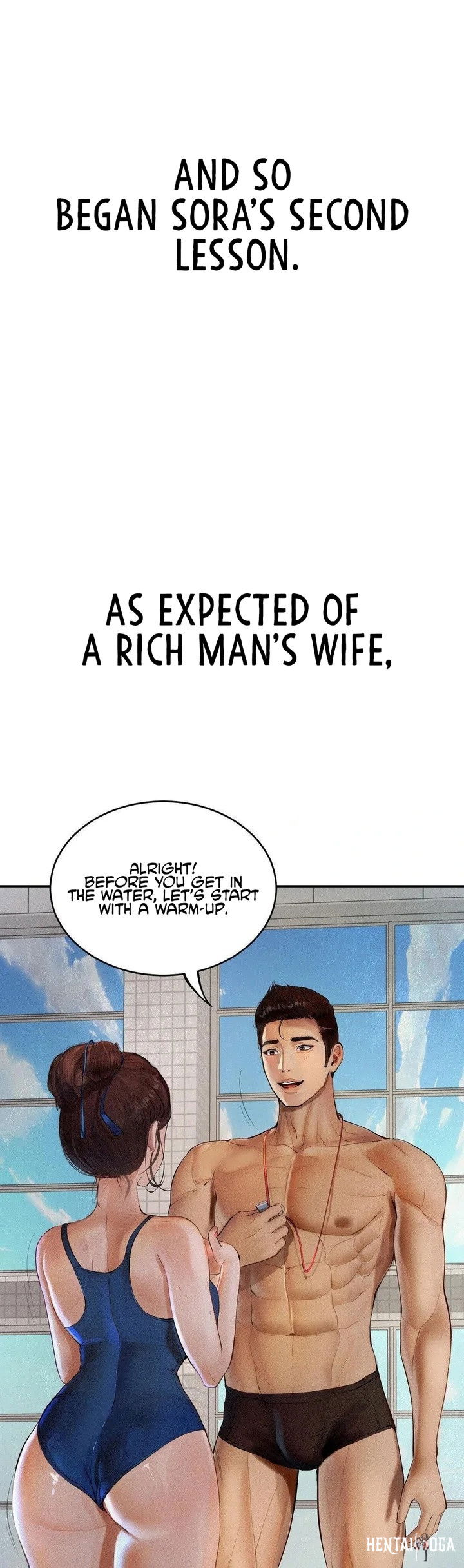 Observation Diary Observation Diary Chapter 30 - Trang 6