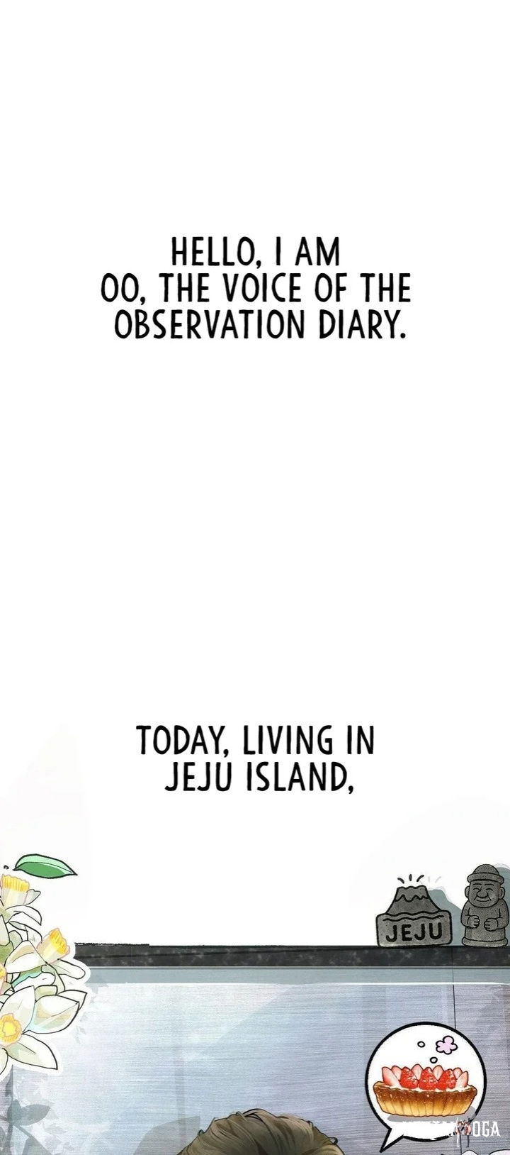 Observation Diary Chapter 29