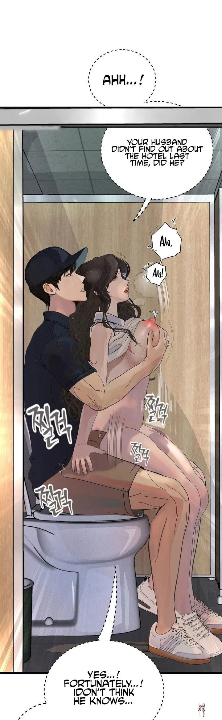 Observation Diary Observation Diary Chapter 29 - Trang 32