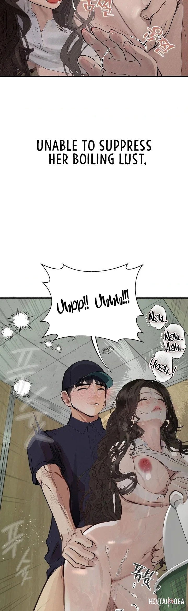 Observation Diary Observation Diary Chapter 29 - Trang 38