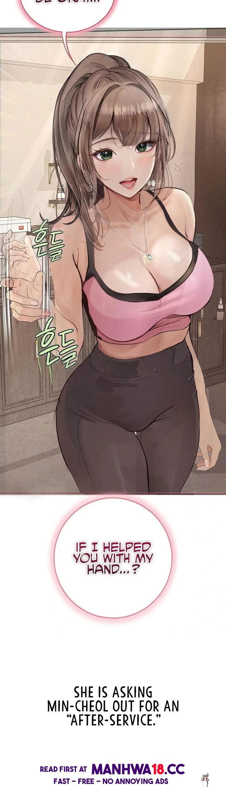 Observation Diary Observation Diary Chapter 28 - Trang 10