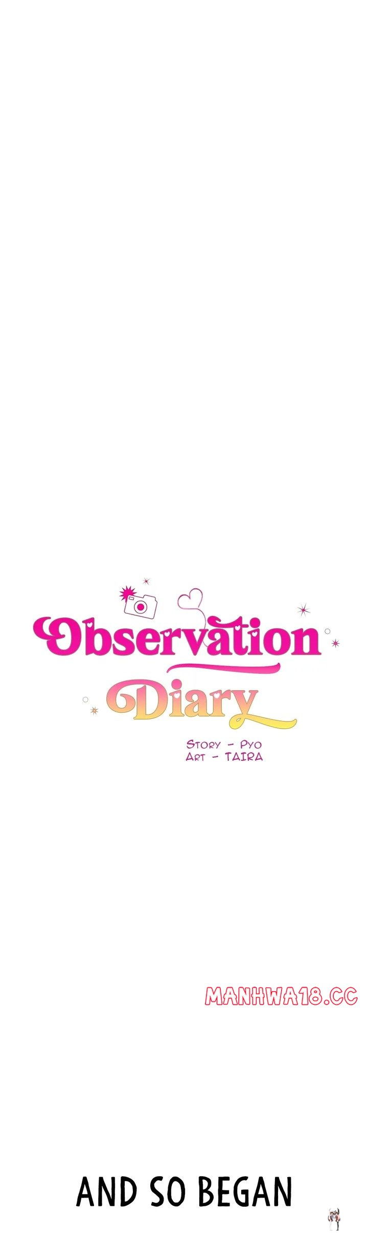 Observation Diary Observation Diary Chapter 28 - Trang 11