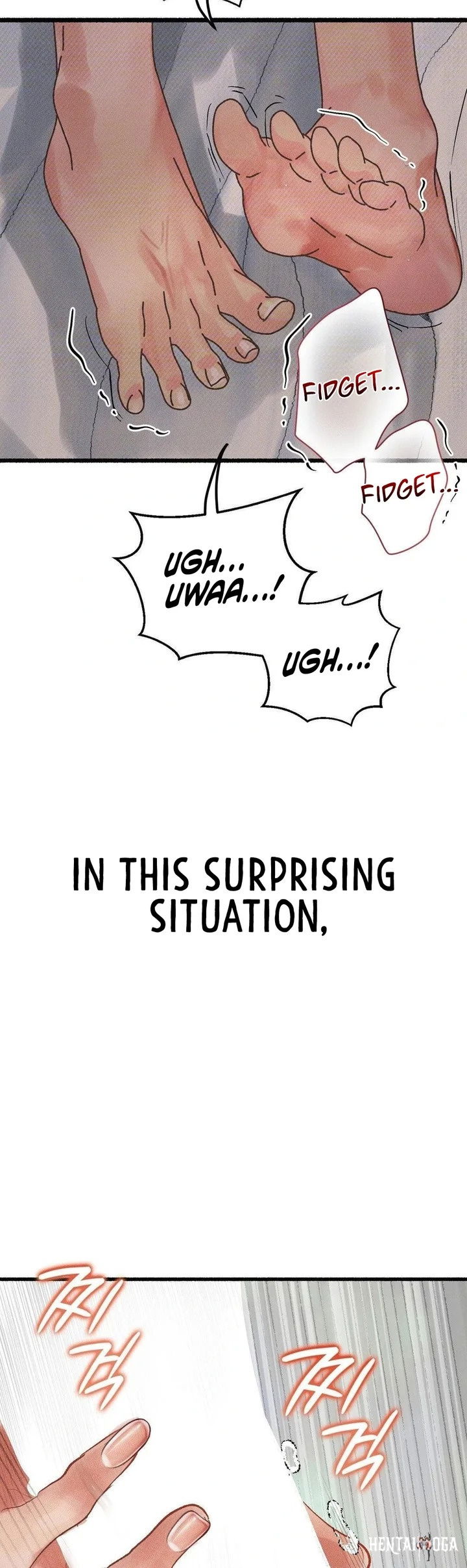 Observation Diary Observation Diary Chapter 28 - Trang 16