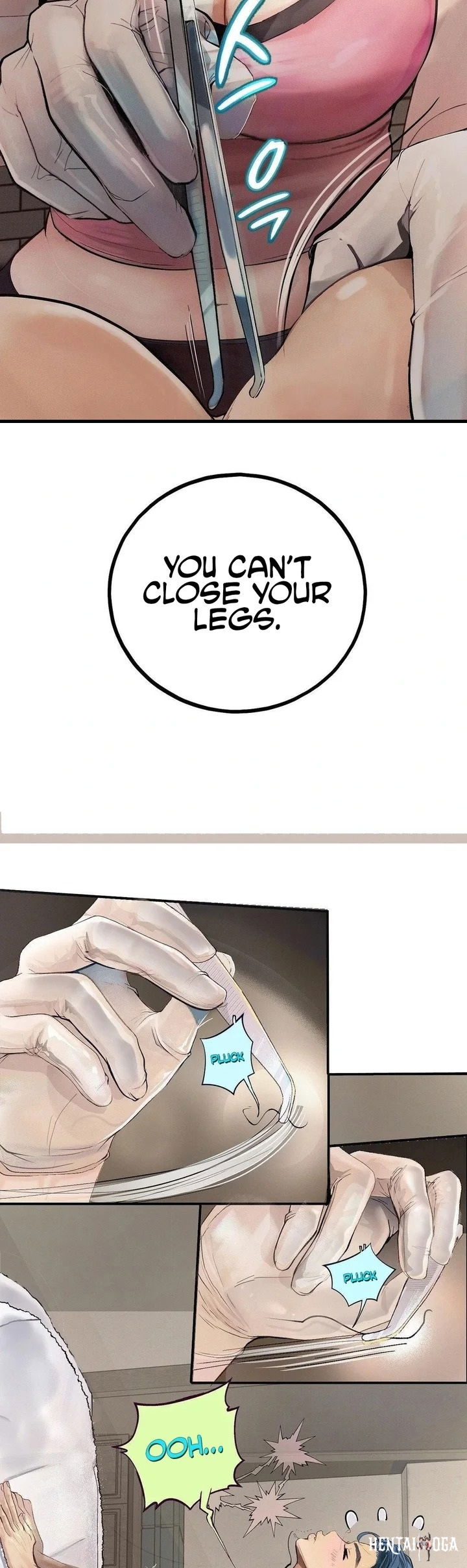 Observation Diary Observation Diary Chapter 28 - Trang 2