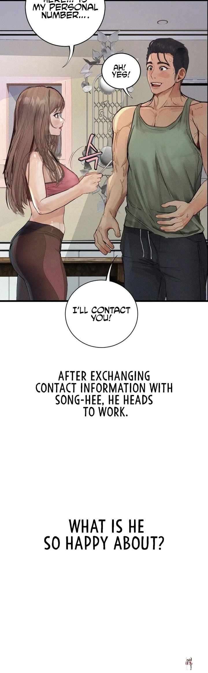 Observation Diary Observation Diary Chapter 28 - Trang 45