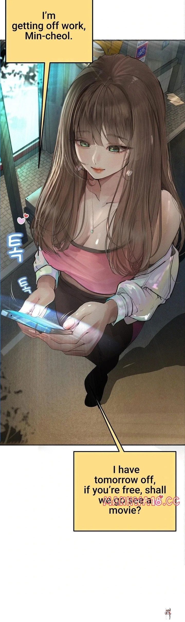 Observation Diary Observation Diary Chapter 28 - Trang 48