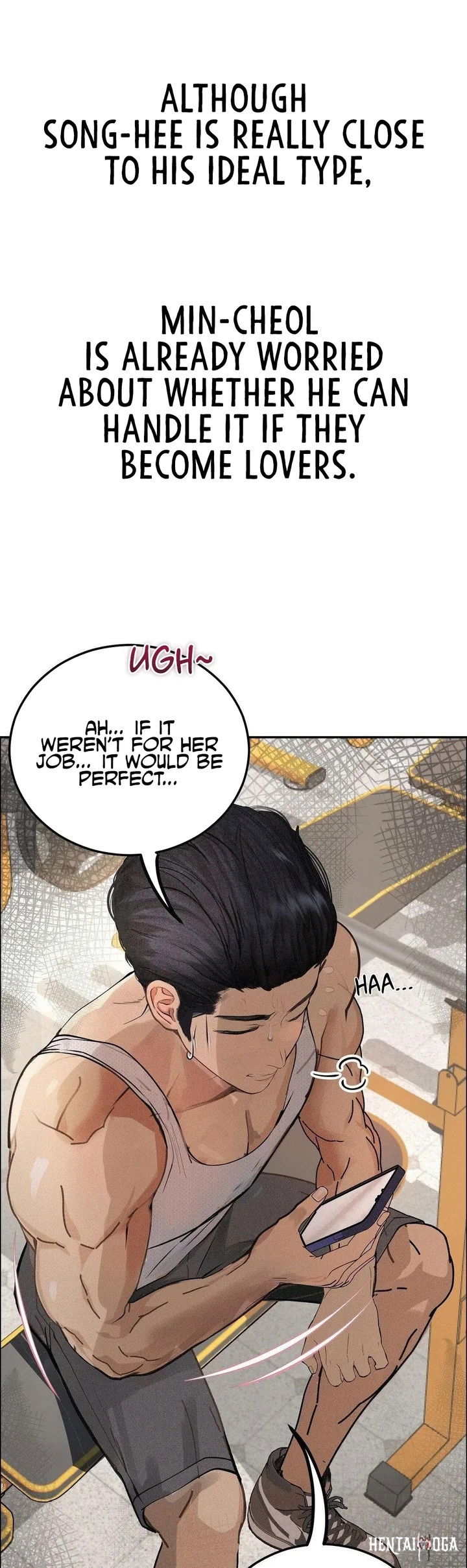 Observation Diary Observation Diary Chapter 28 - Trang 49