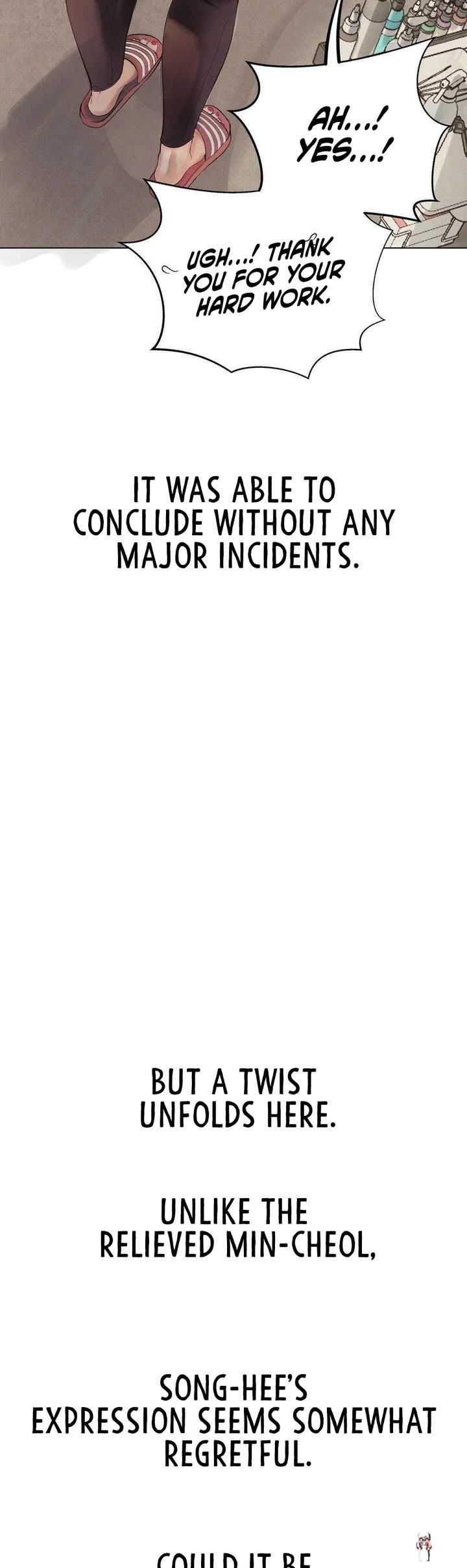 Observation Diary Observation Diary Chapter 28 - Trang 5