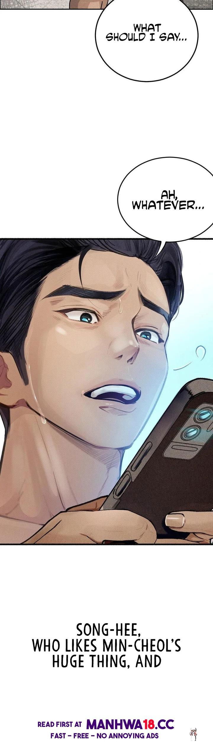 Observation Diary Observation Diary Chapter 28 - Trang 50