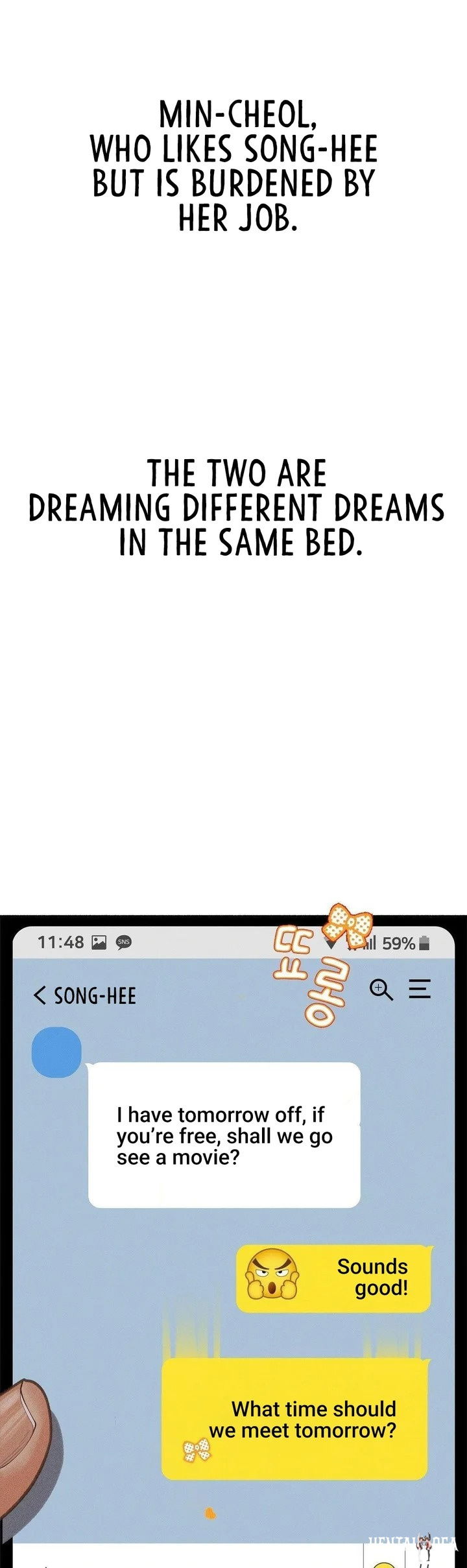 Observation Diary Observation Diary Chapter 28 - Trang 51