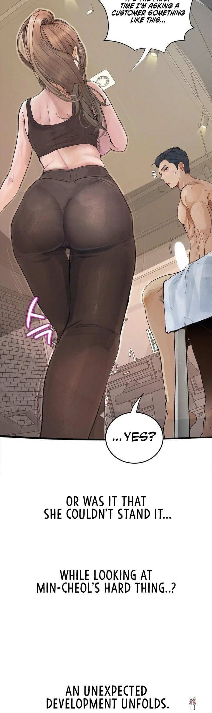 Observation Diary Observation Diary Chapter 28 - Trang 8