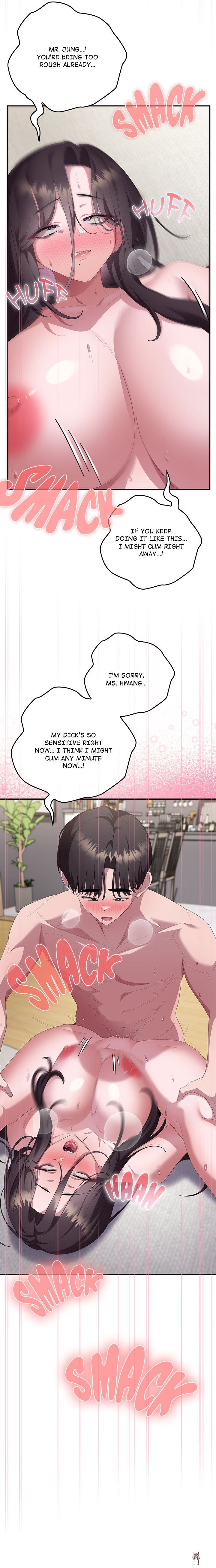 Office Shitbag Alert Office Shitbag Alert Chapter 81 - Page 12